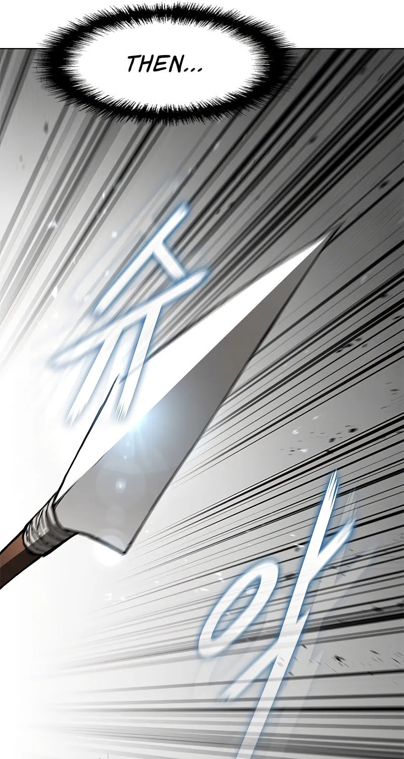 The Long Way of the Warrior Chapter 97 page 56 - 