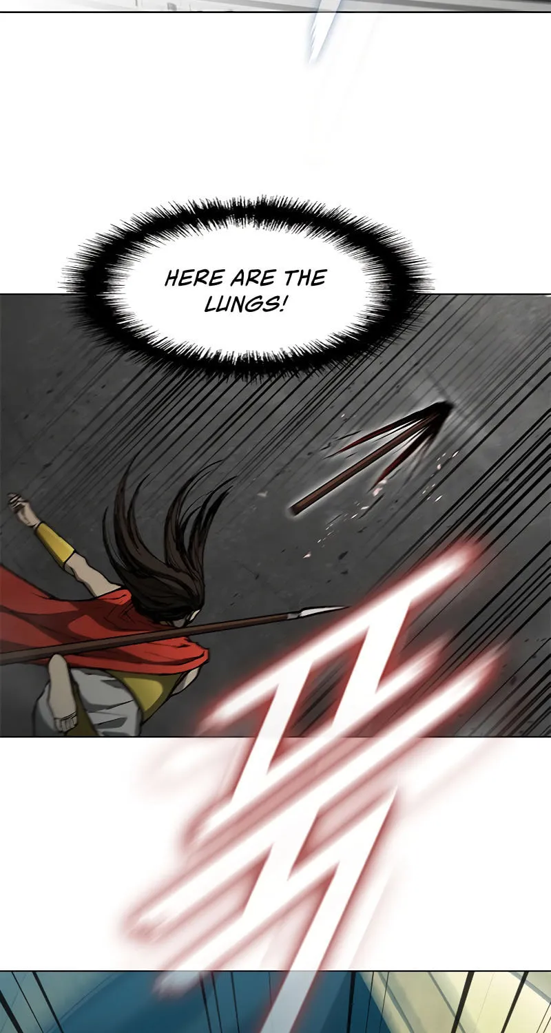 The Long Way of the Warrior Chapter 97 page 57 - 