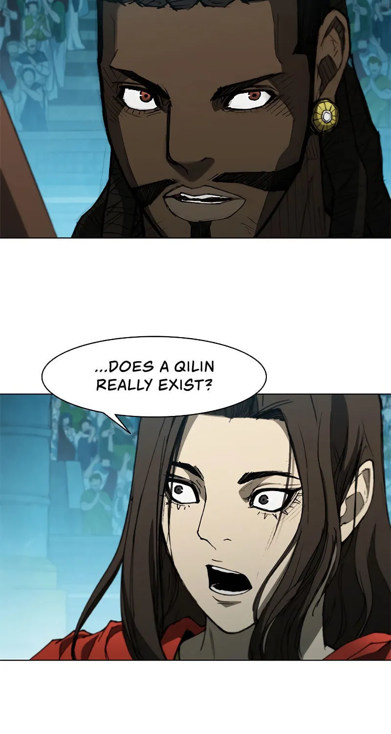The Long Way of the Warrior Chapter 97 page 7 - 