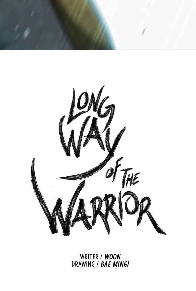 The Long Way of the Warrior Chapter 97 page 66 - 