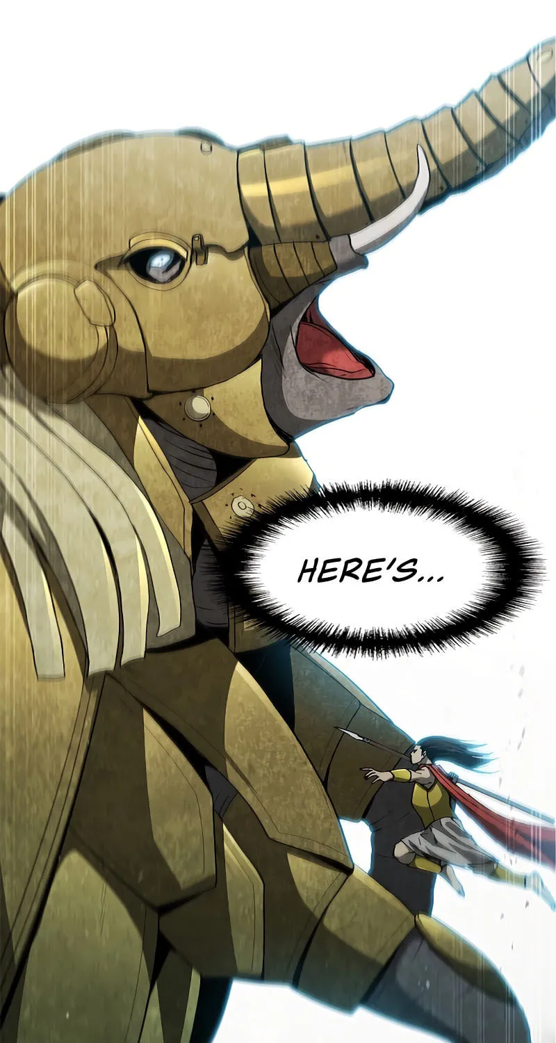 The Long Way of the Warrior Chapter 97 page 67 - 