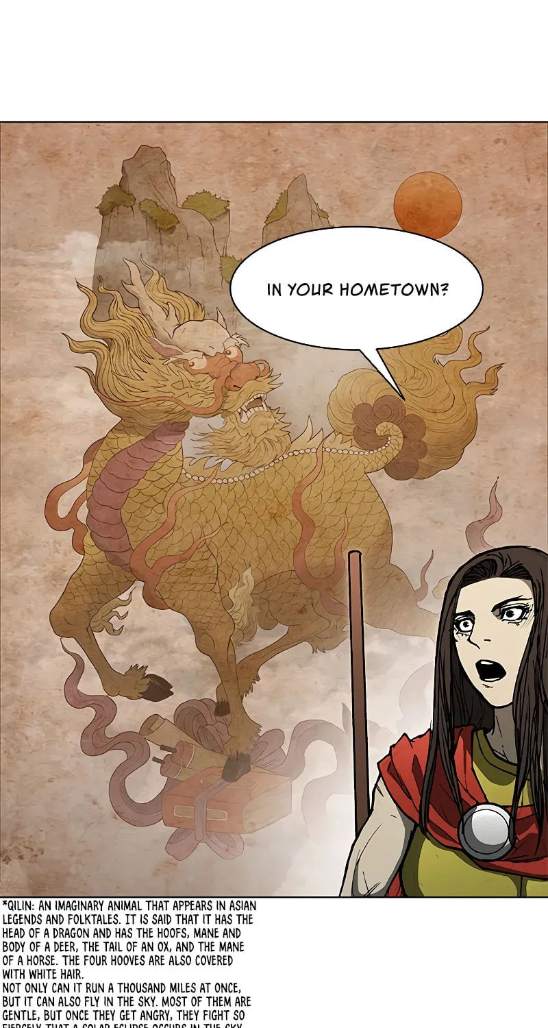 The Long Way of the Warrior Chapter 97 page 8 - 