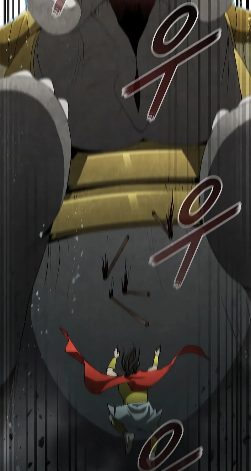 The Long Way of the Warrior Chapter 97 page 71 - 