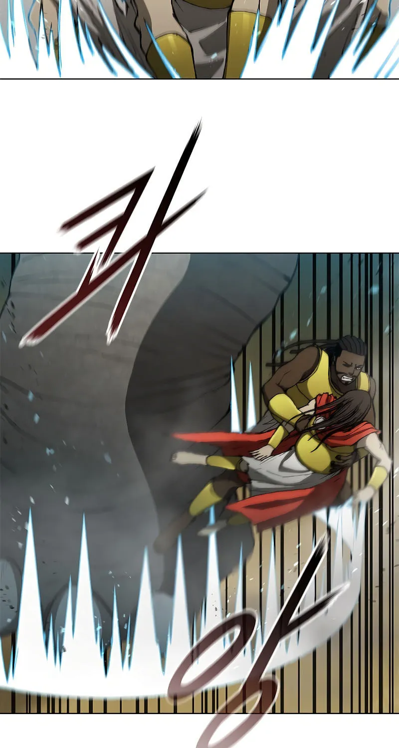 The Long Way of the Warrior Chapter 97 page 73 - 
