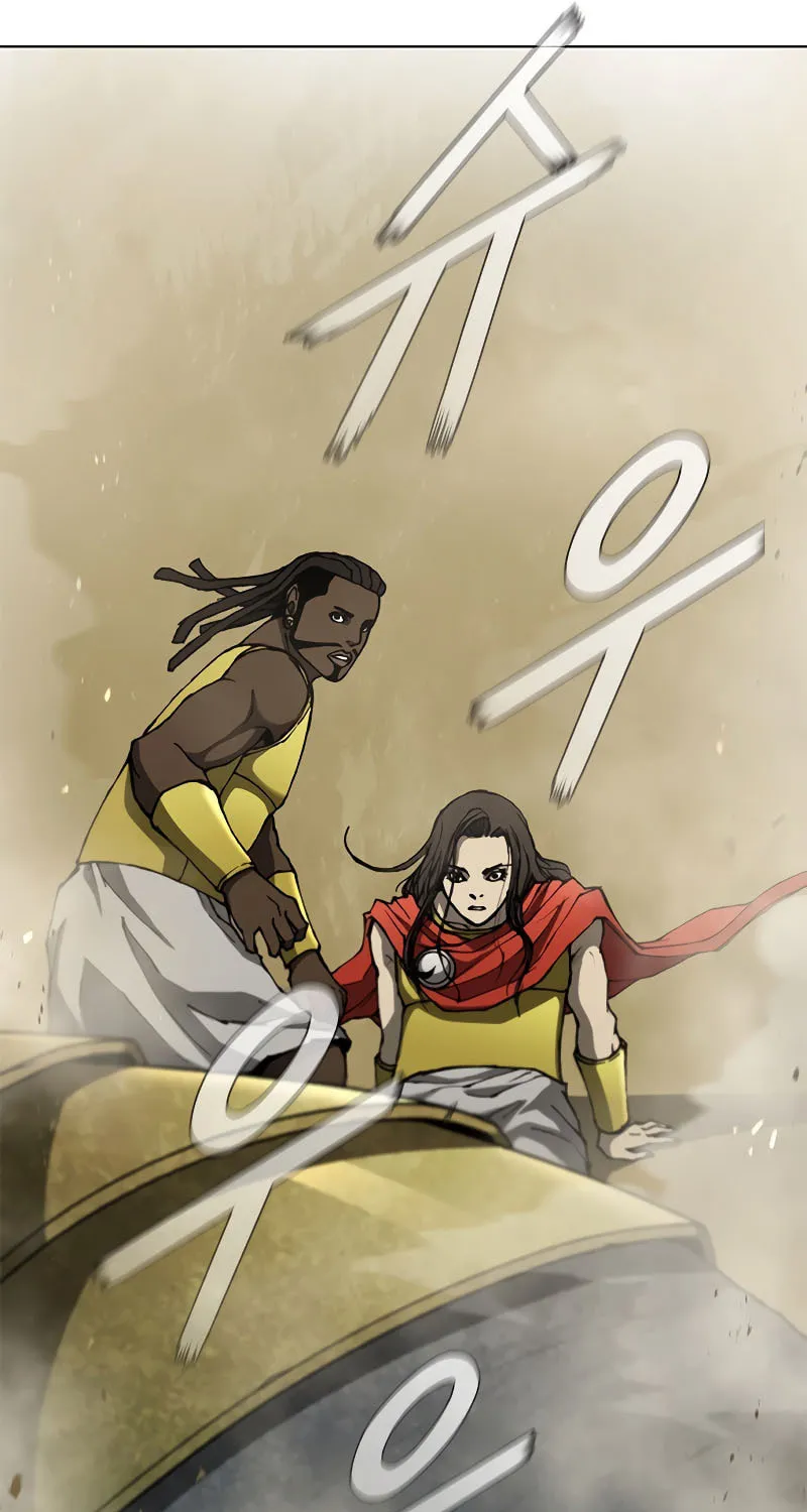 The Long Way of the Warrior Chapter 97 page 78 - 