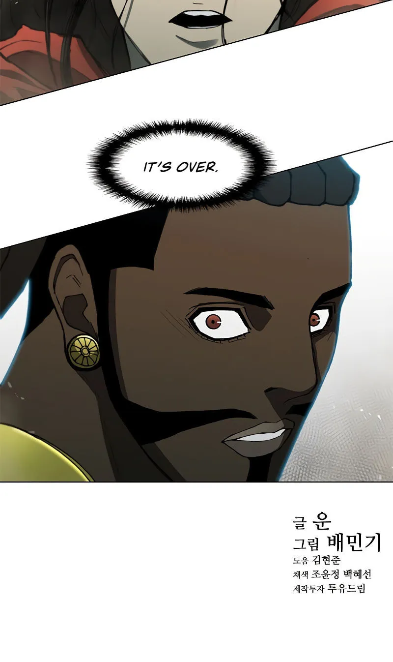 The Long Way of the Warrior Chapter 97 page 80 - 