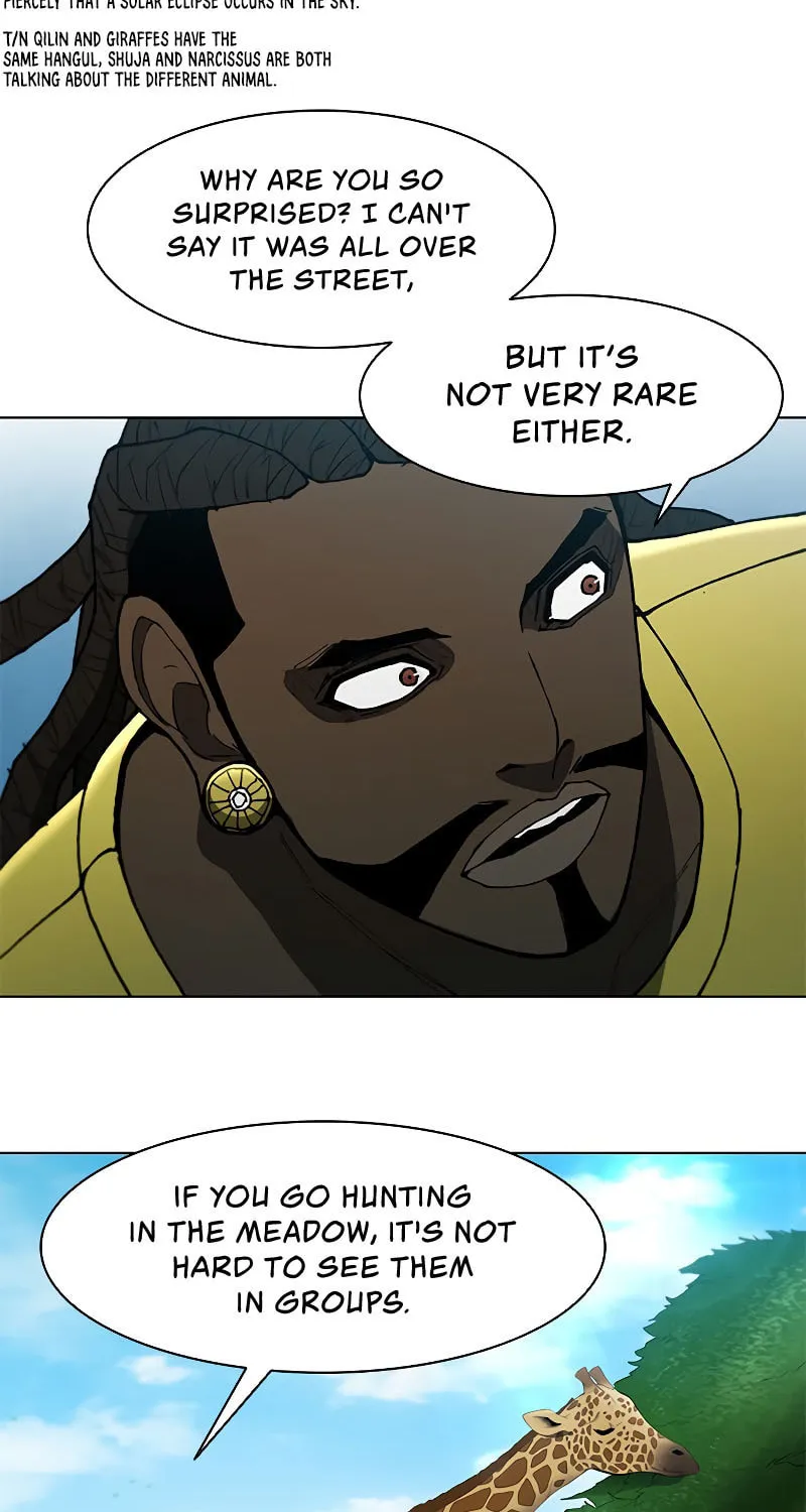 The Long Way of the Warrior Chapter 97 page 9 - 