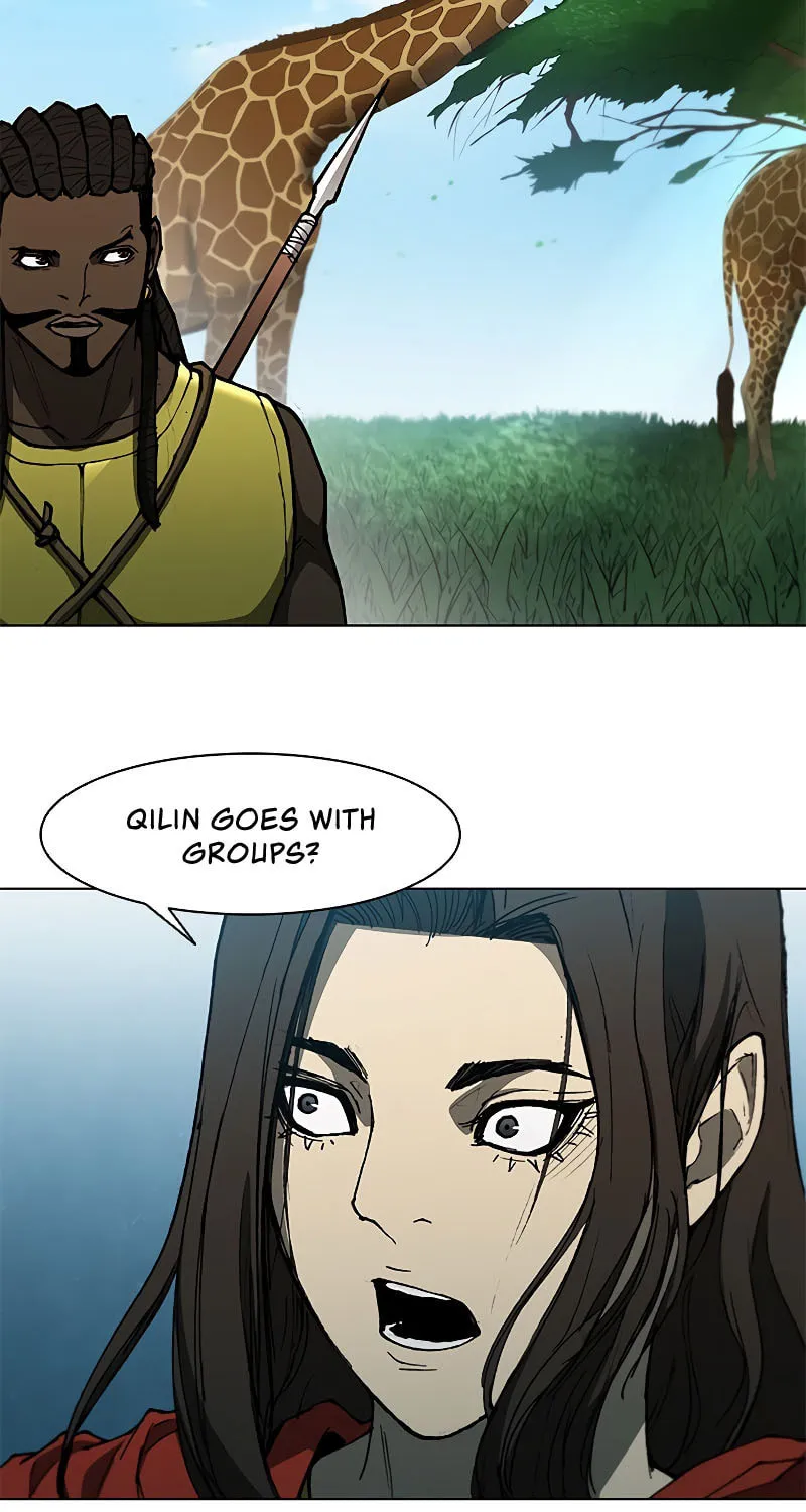 The Long Way of the Warrior Chapter 97 page 10 - 