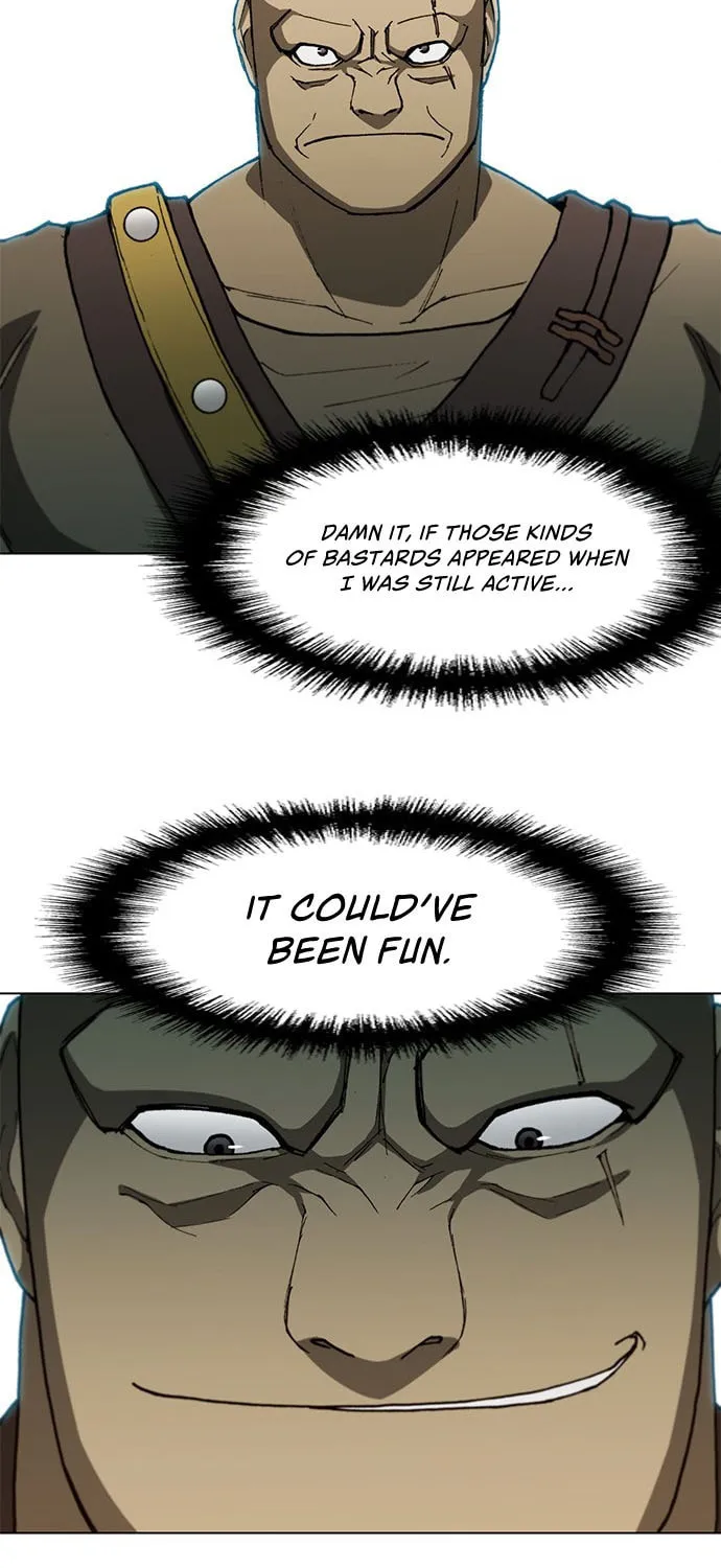 The Long Way of the Warrior Chapter 98 page 11 - 