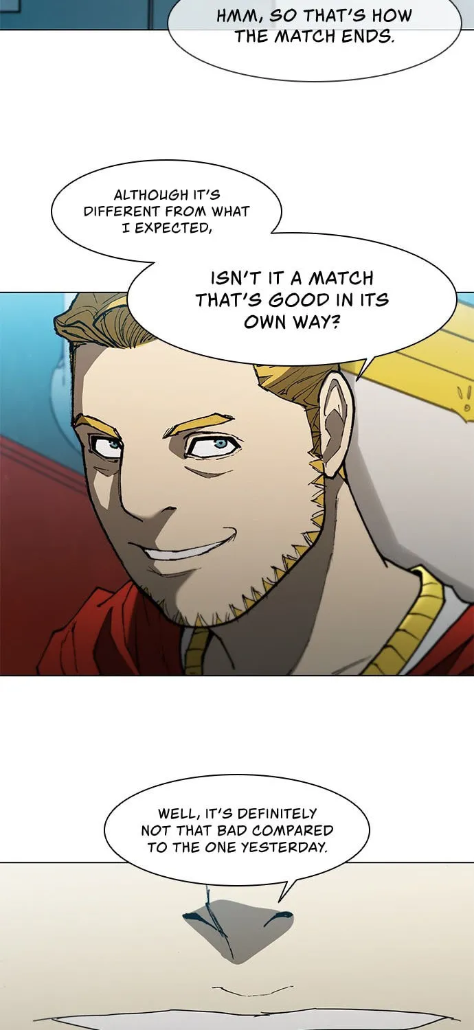 The Long Way of the Warrior Chapter 98 page 13 - 
