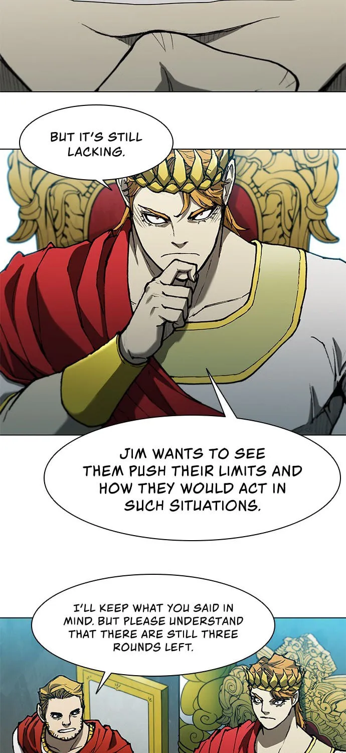 The Long Way of the Warrior Chapter 98 page 14 - 