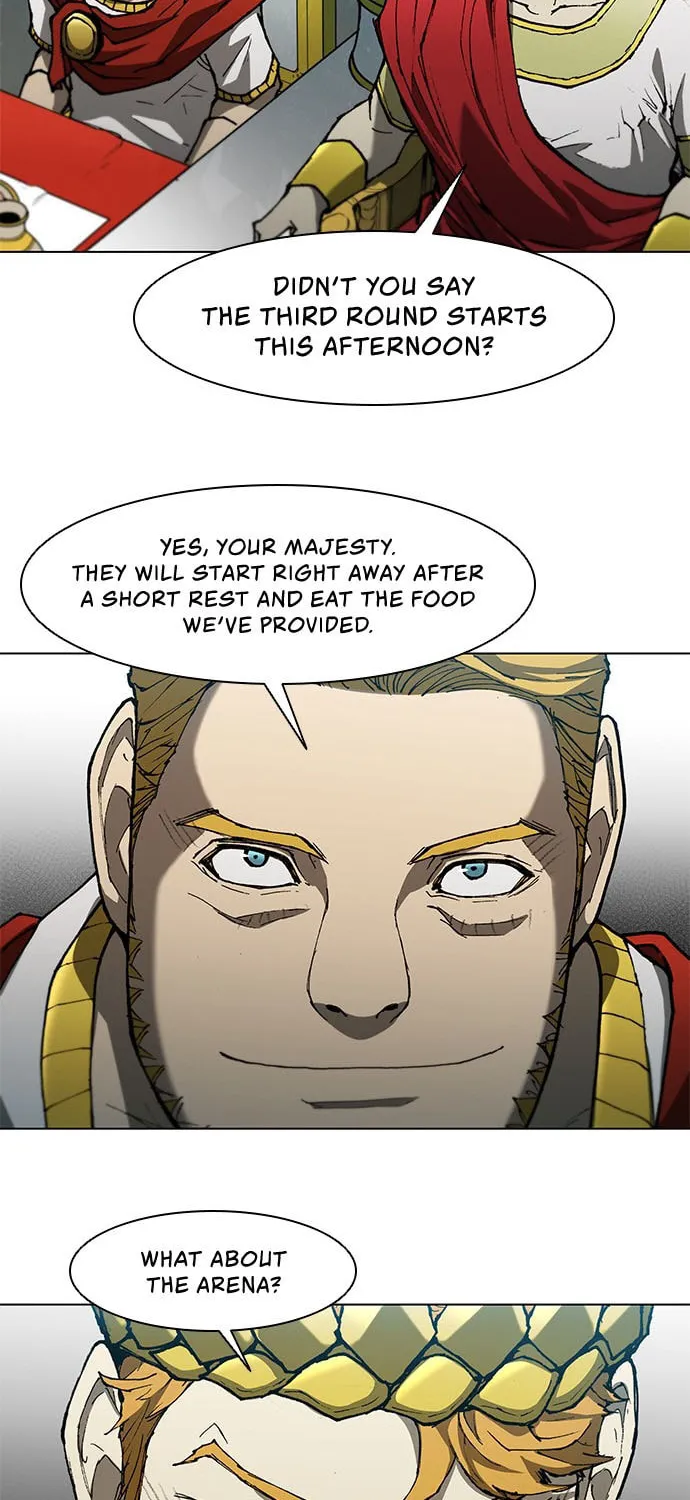 The Long Way of the Warrior Chapter 98 page 15 - 