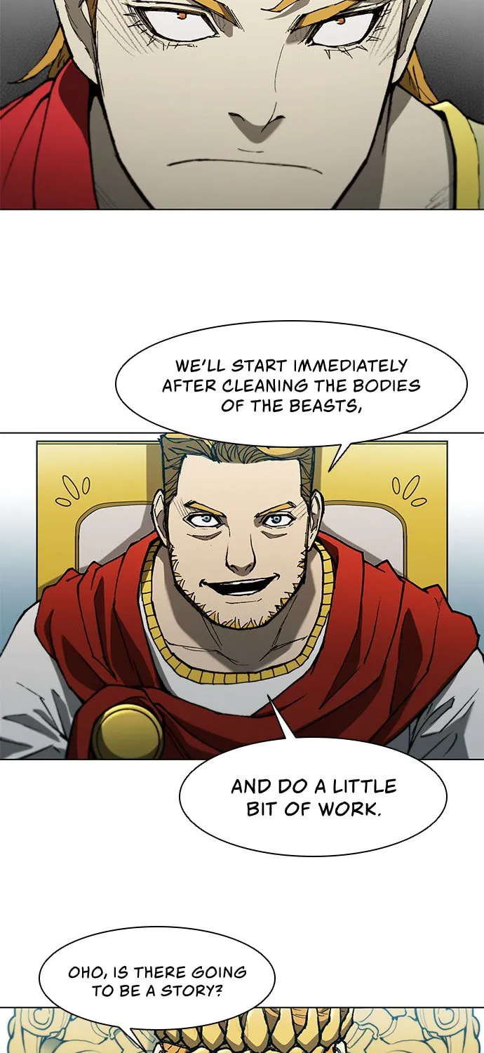The Long Way of the Warrior Chapter 98 page 16 - 
