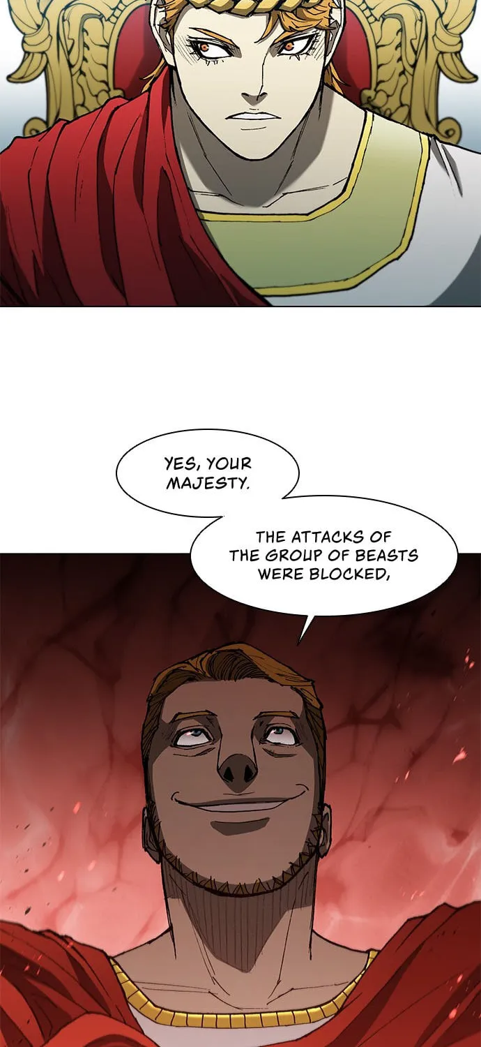 The Long Way of the Warrior Chapter 98 page 17 - 