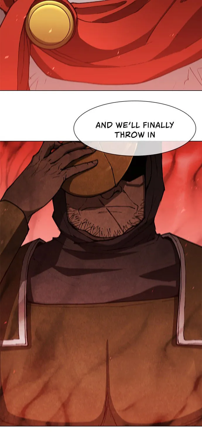 The Long Way of the Warrior Chapter 98 page 18 - 
