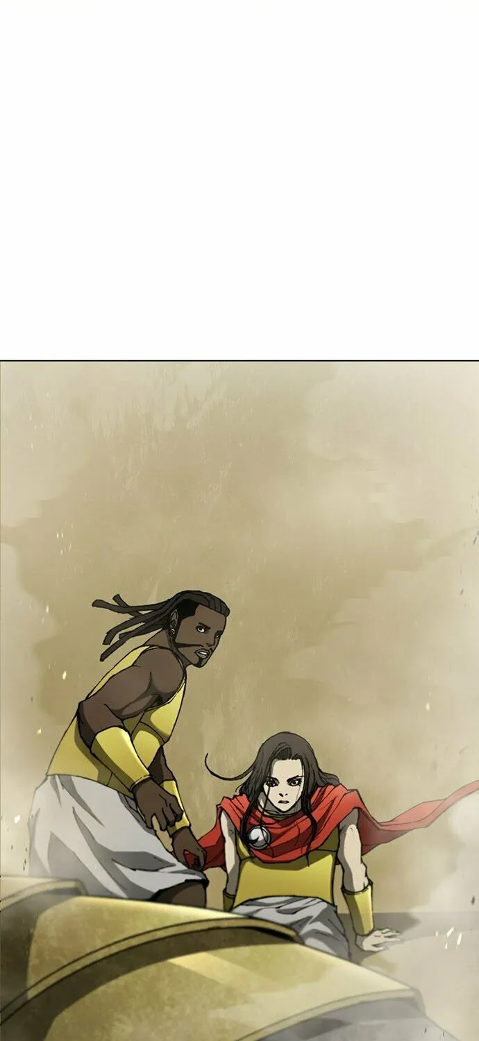 The Long Way of the Warrior Chapter 98 page 3 - 