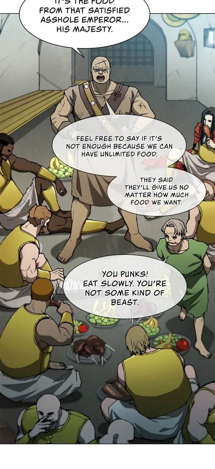 The Long Way of the Warrior Chapter 98 page 24 - 