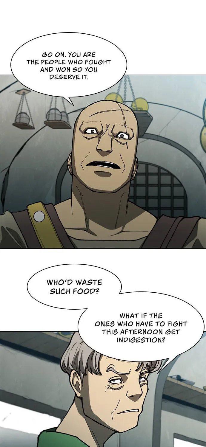 The Long Way of the Warrior Chapter 98 page 25 - 