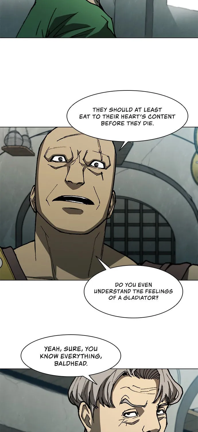 The Long Way of the Warrior Chapter 98 page 26 - 