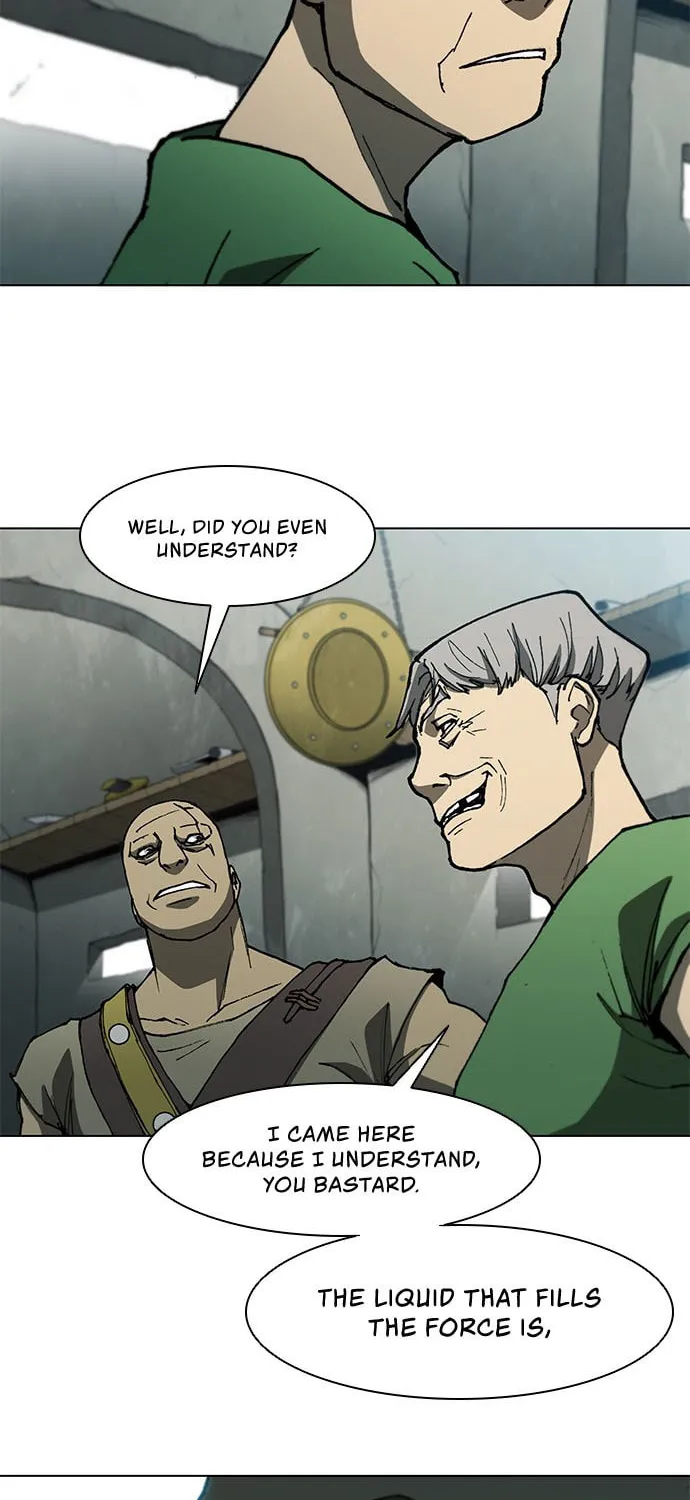 The Long Way of the Warrior Chapter 98 page 27 - 