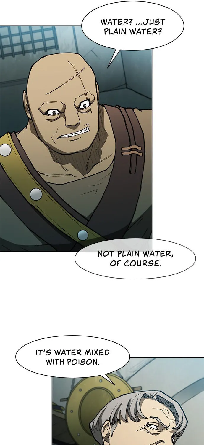 The Long Way of the Warrior Chapter 98 page 29 - 