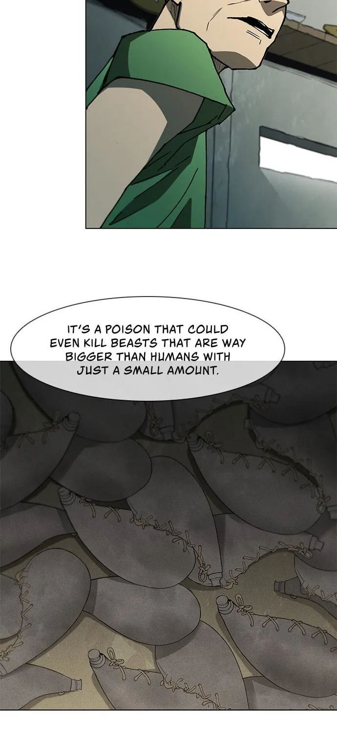 The Long Way of the Warrior Chapter 98 page 30 - 
