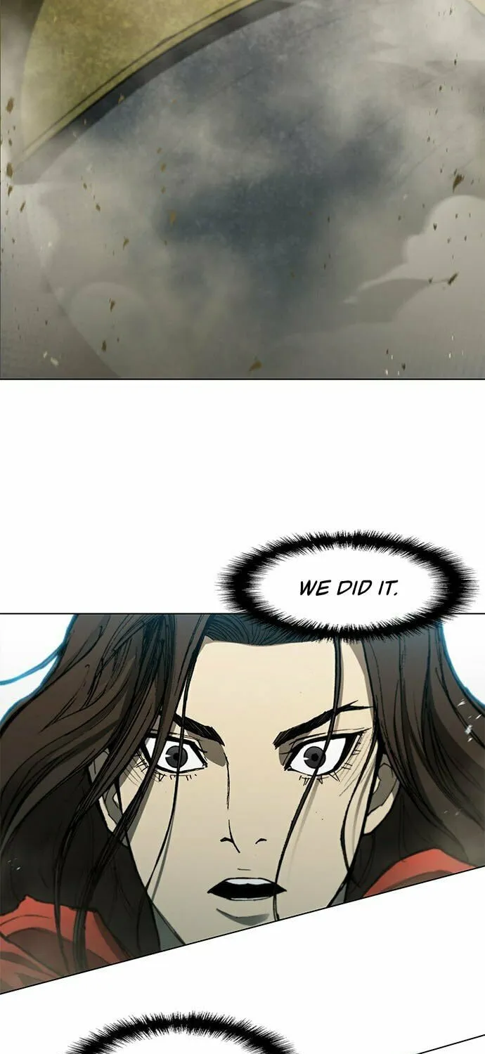 The Long Way of the Warrior Chapter 98 page 4 - 