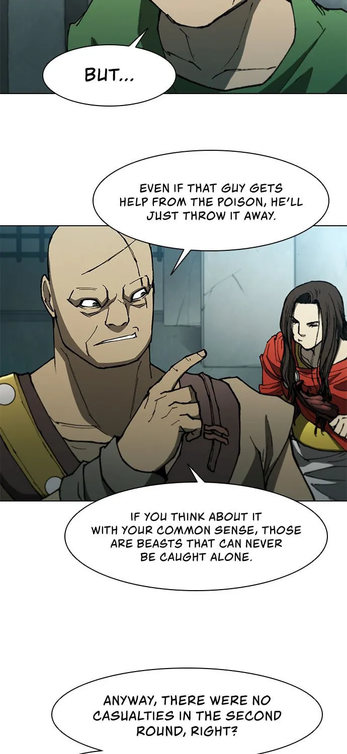 The Long Way of the Warrior Chapter 98 page 32 - 