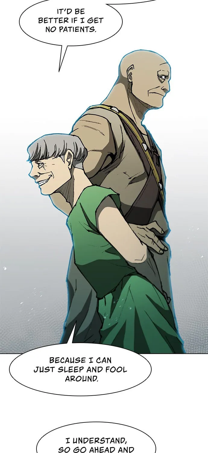 The Long Way of the Warrior Chapter 98 page 33 - 