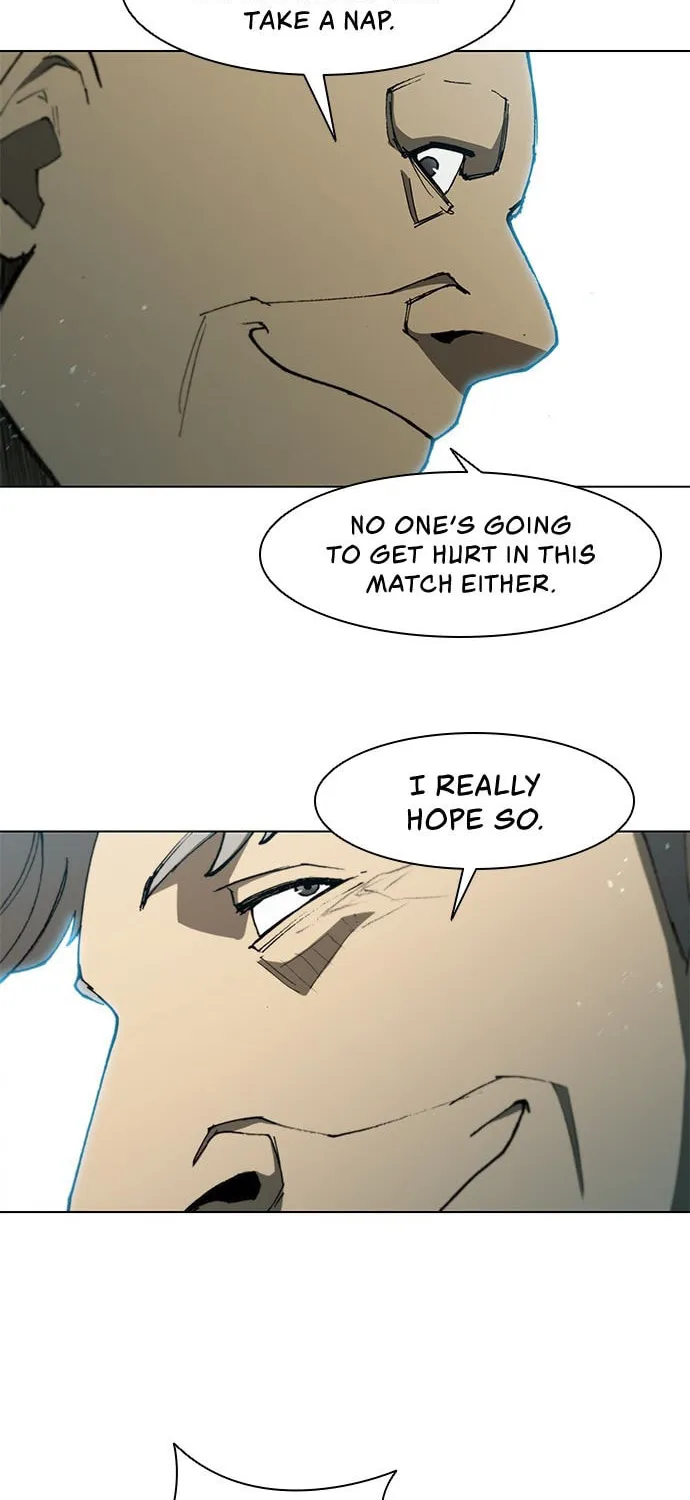 The Long Way of the Warrior Chapter 98 page 34 - 