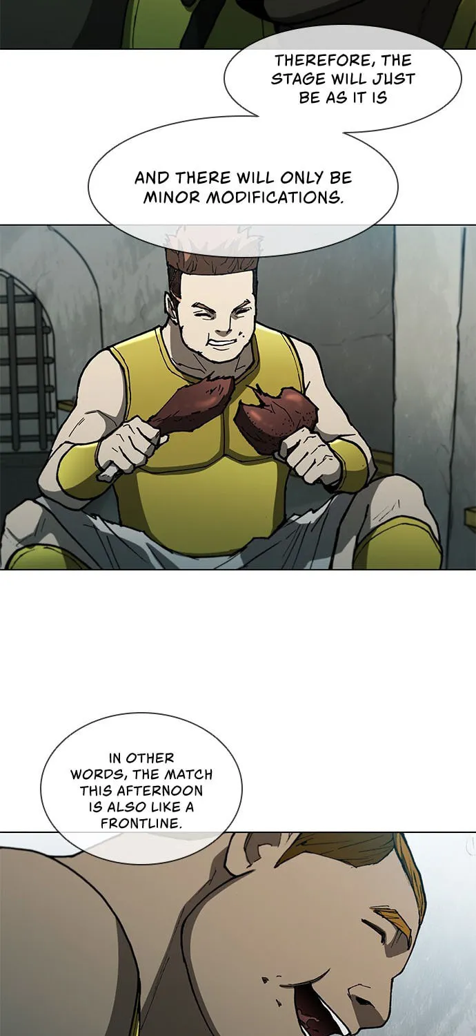 The Long Way of the Warrior Chapter 98 page 37 - 