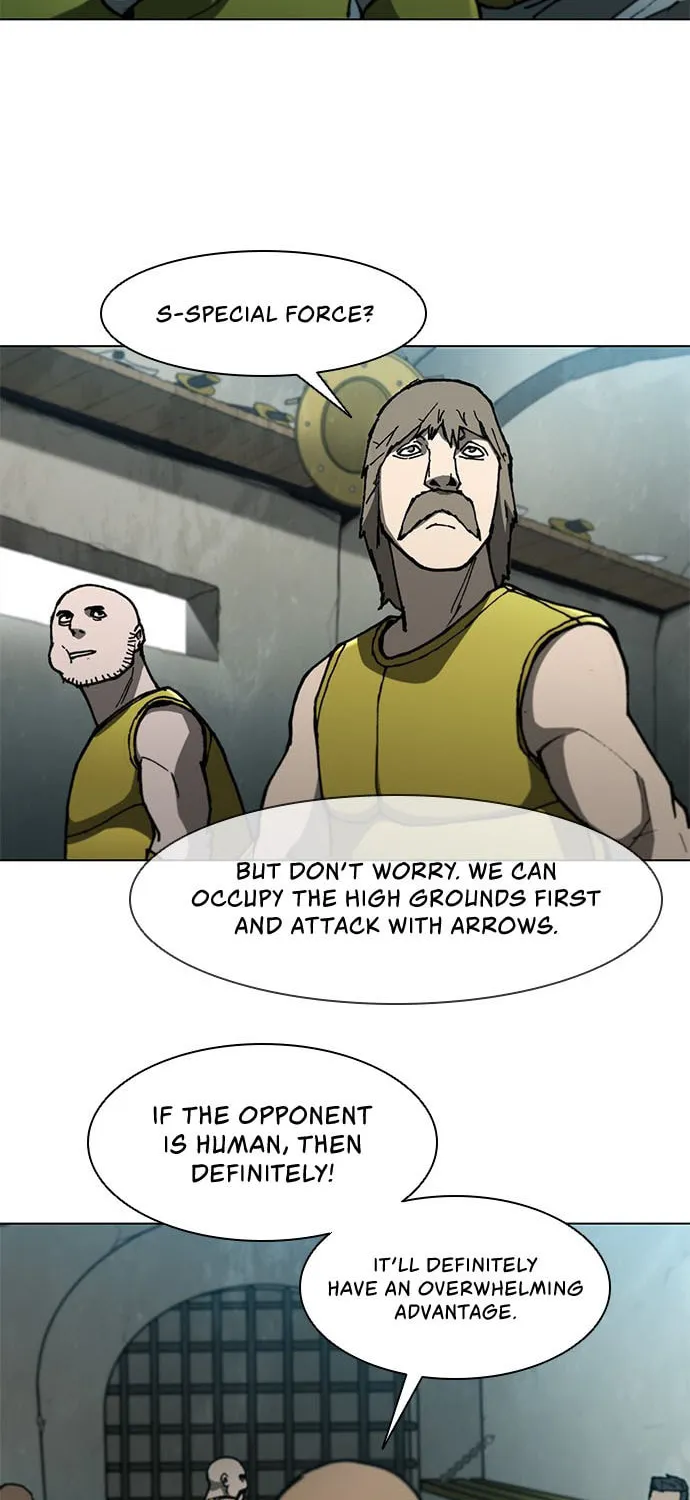 The Long Way of the Warrior Chapter 98 page 40 - 