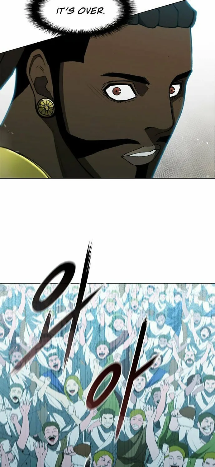 The Long Way of the Warrior Chapter 98 page 5 - 