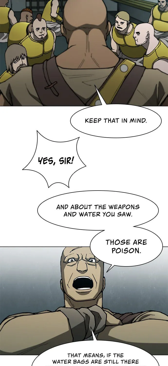 The Long Way of the Warrior Chapter 98 page 41 - 