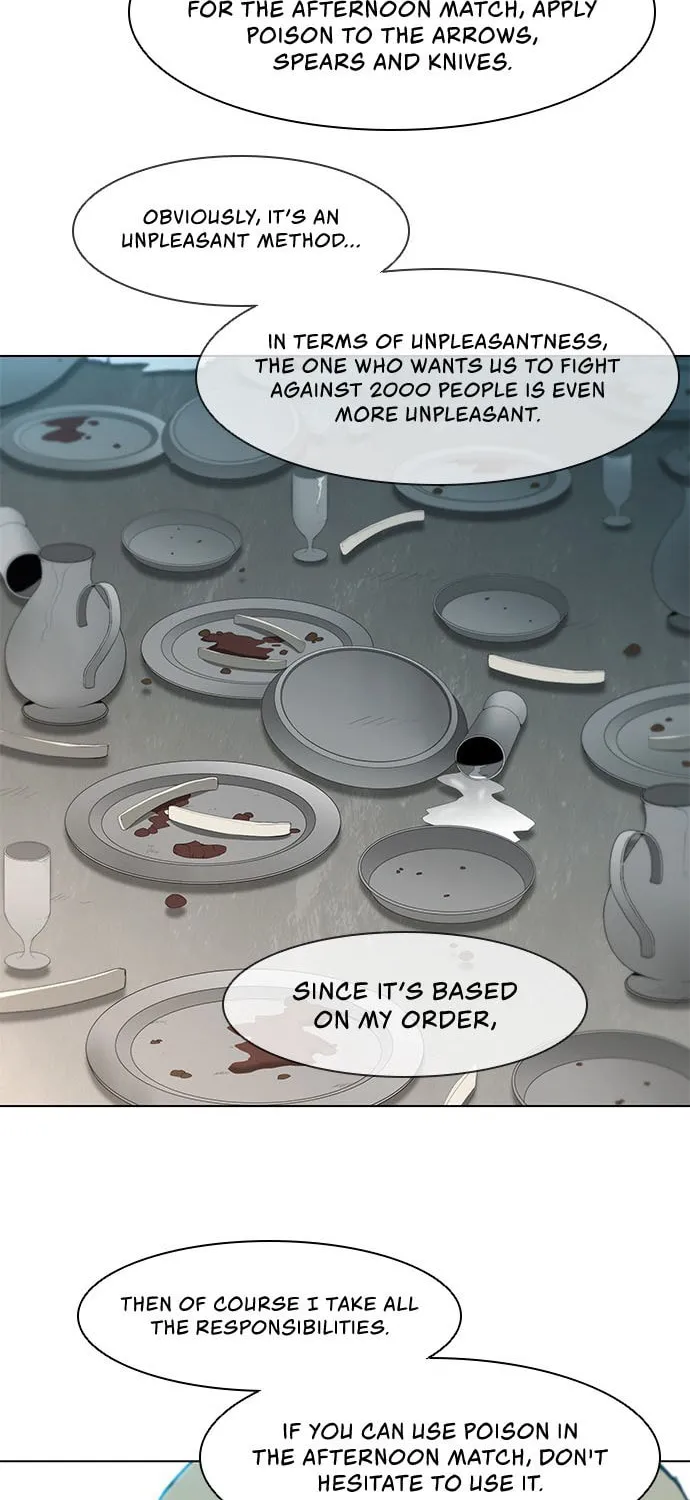 The Long Way of the Warrior Chapter 98 page 42 - 