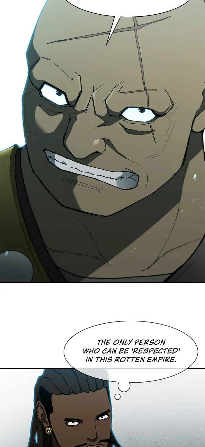 The Long Way of the Warrior Chapter 98 page 43 - 
