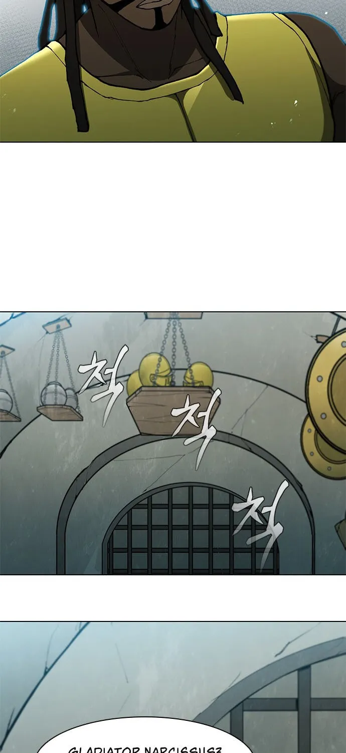 The Long Way of the Warrior Chapter 98 page 44 - 