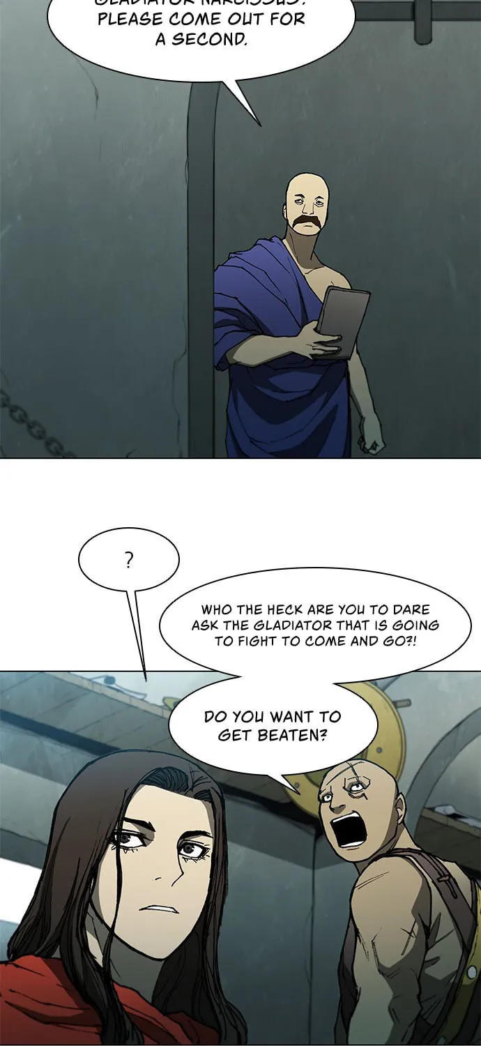 The Long Way of the Warrior Chapter 98 page 45 - 