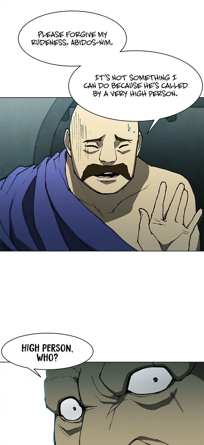 The Long Way of the Warrior Chapter 98 page 46 - 