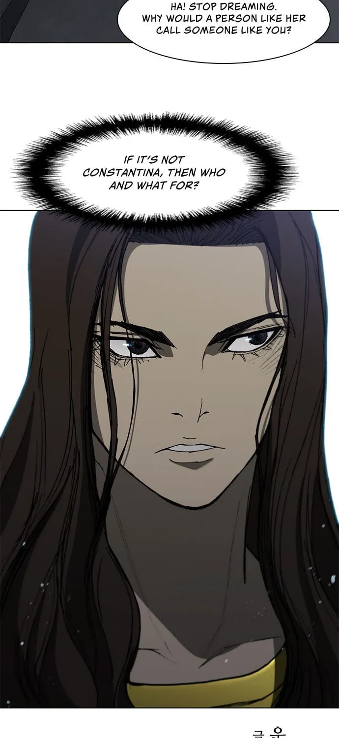 The Long Way of the Warrior Chapter 98 page 50 - 