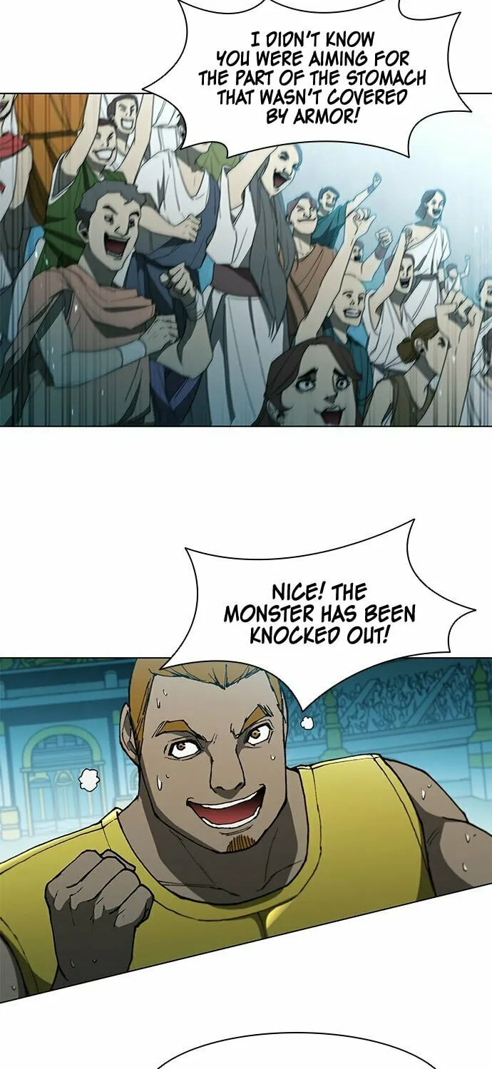 The Long Way of the Warrior Chapter 98 page 7 - 