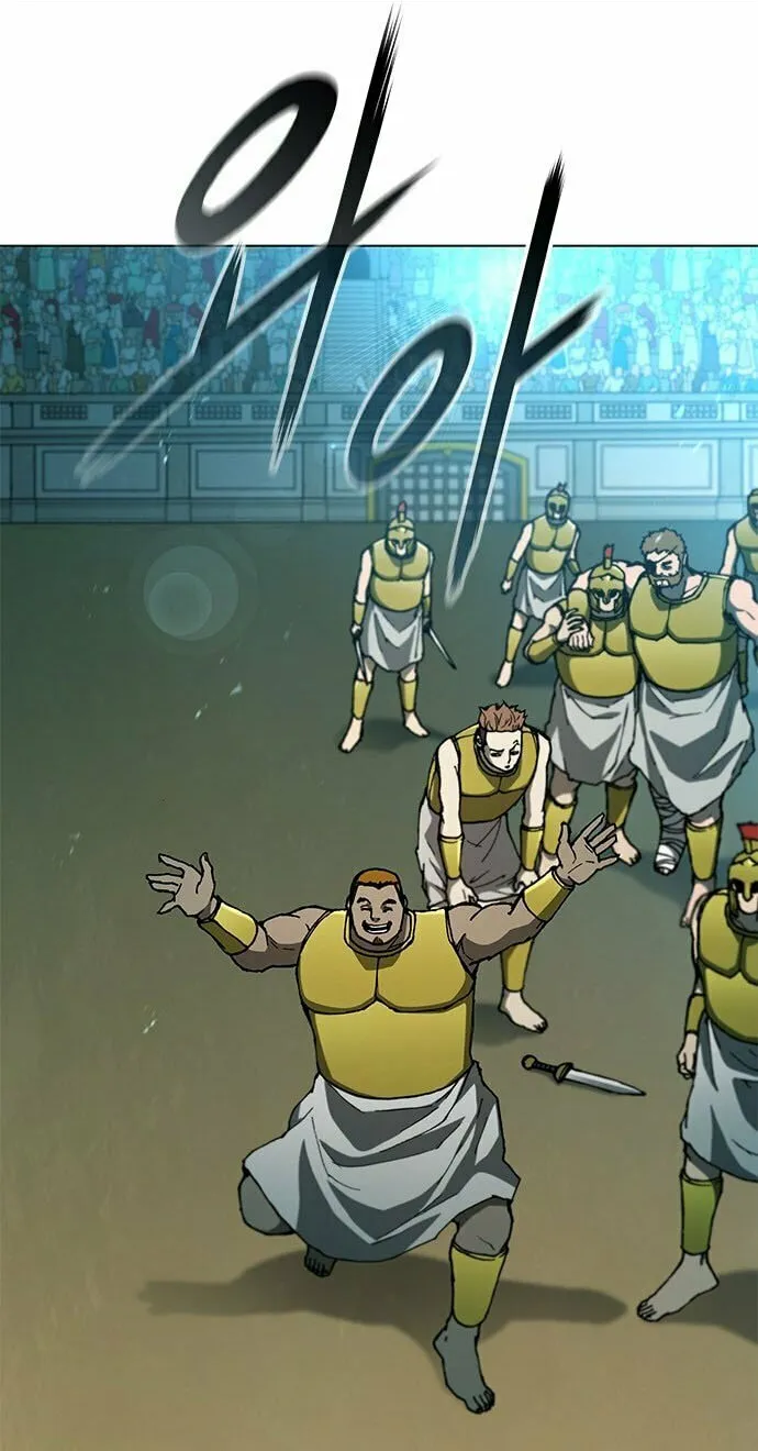 The Long Way of the Warrior Chapter 98 page 9 - 