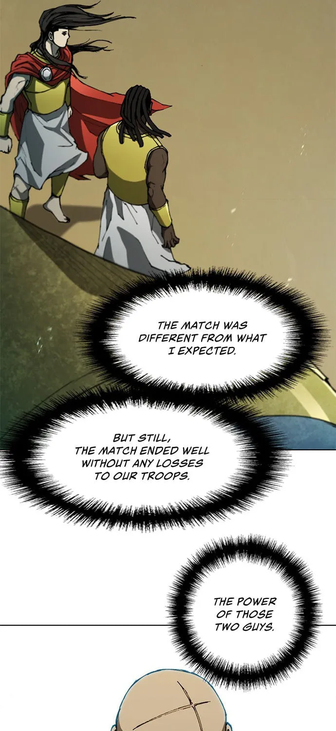 The Long Way of the Warrior Chapter 98 page 10 - 