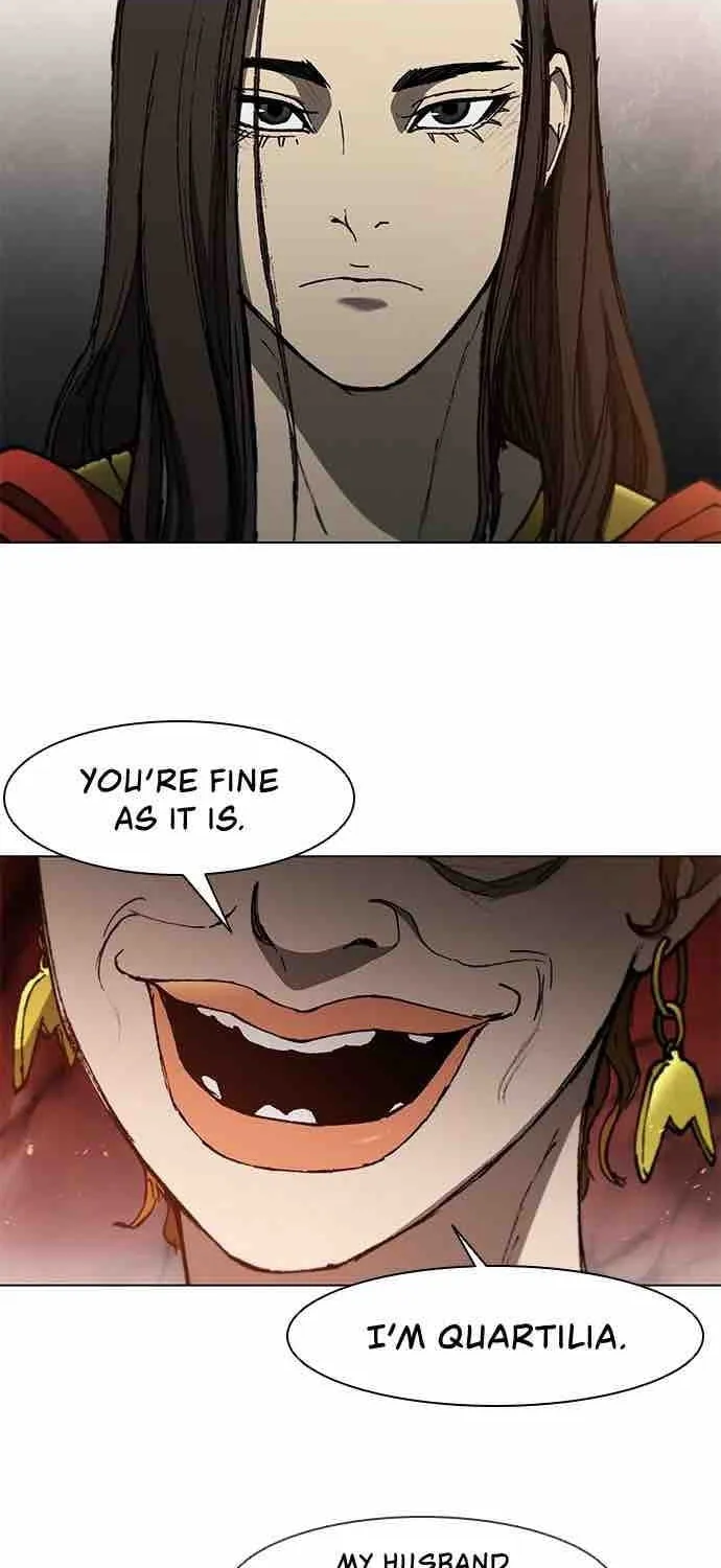 The Long Way of the Warrior Chapter 99 page 13 - 