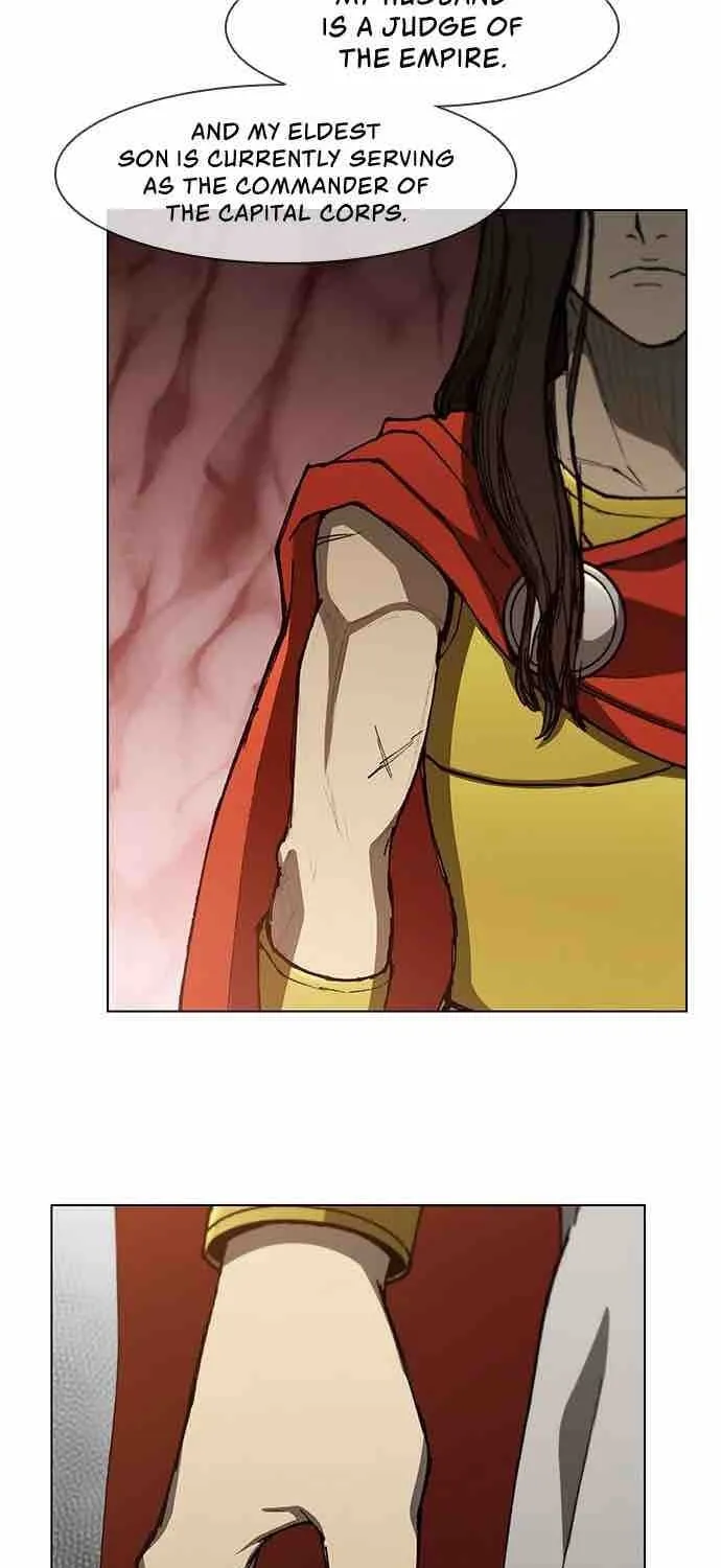 The Long Way of the Warrior Chapter 99 page 14 - 