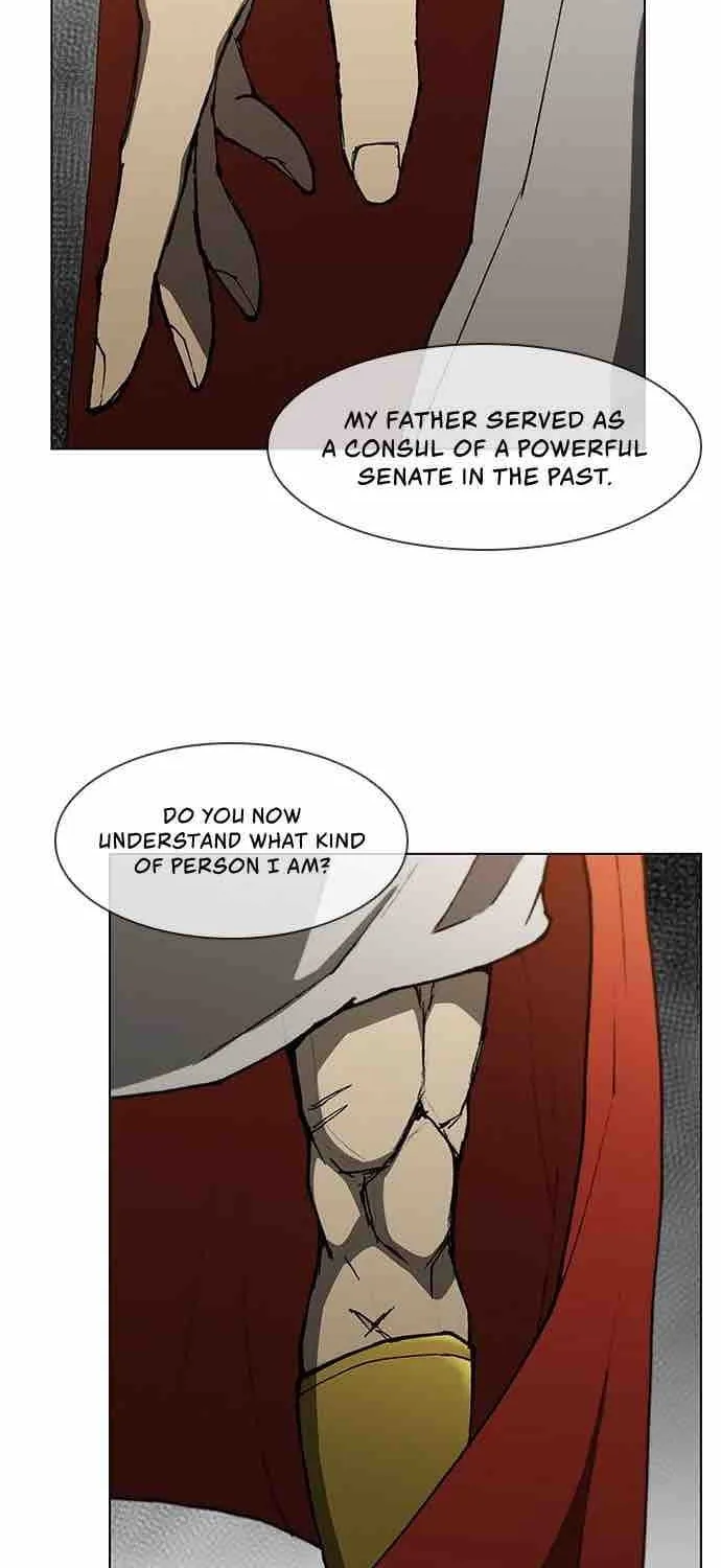 The Long Way of the Warrior Chapter 99 page 15 - 