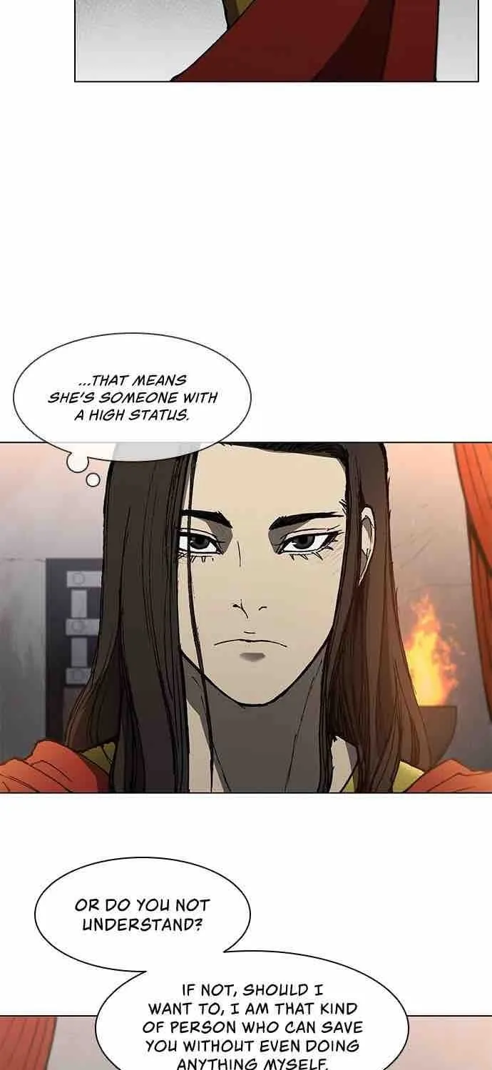 The Long Way of the Warrior Chapter 99 page 16 - 