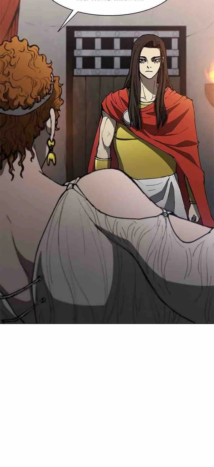 The Long Way of the Warrior Chapter 99 page 17 - 