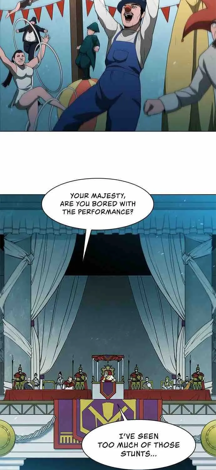 The Long Way of the Warrior Chapter 99 page 20 - 