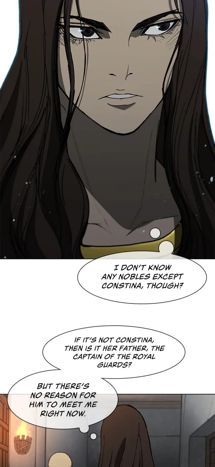 The Long Way of the Warrior Chapter 99 page 3 - 